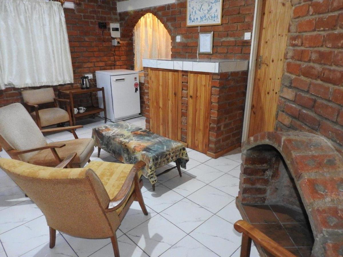 Villa Madrugada Mutare Exterior foto